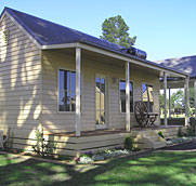 Tamberrah Cottages - New South Wales Tourism 