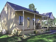 Tamberrah Cottages - New South Wales Tourism  0