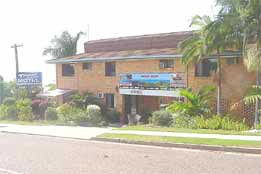 Tannum On The Beach Motel - New South Wales Tourism  0