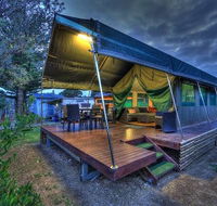 Tathra Beach Family Park - New South Wales Tourism 