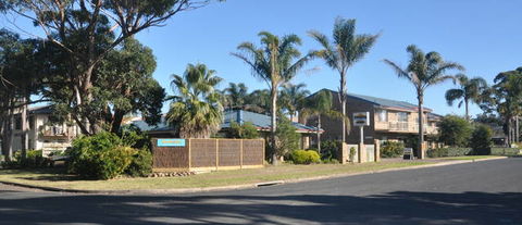 The Beachfront Apartments - New South Wales Tourism  0