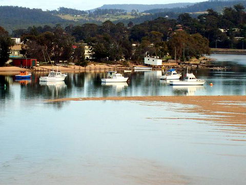 The Beachfront Apartments - New South Wales Tourism  1