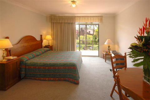The Belmore All-Suite Hotel - New South Wales Tourism  0
