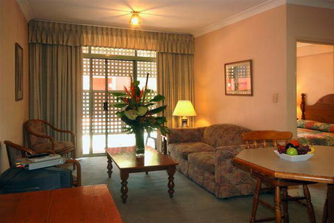 The Belmore All-Suite Hotel - New South Wales Tourism  4