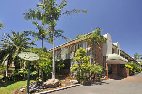 The Belmore All-Suite Hotel - New South Wales Tourism  5