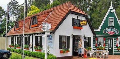 The Clog Barn Holiday Park - New South Wales Tourism  0