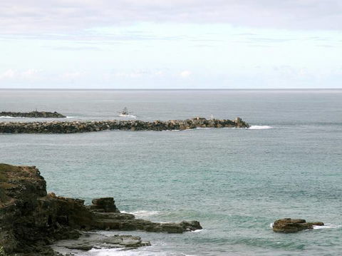 The Cove - Yamba - New South Wales Tourism  0
