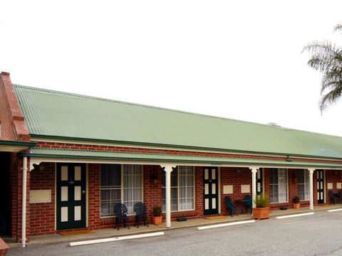 The Elms Motor Inn - New South Wales Tourism  0