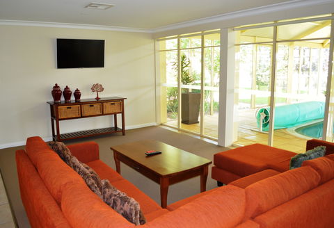The Falls Retreat - New South Wales Tourism  3
