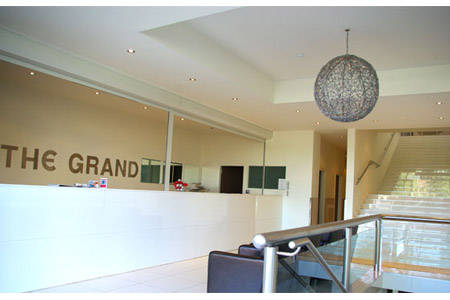 The Grand Motel - New South Wales Tourism  1