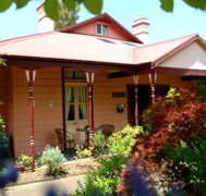 The Greens of Leura Bed and Breakfast - New South Wales Tourism 