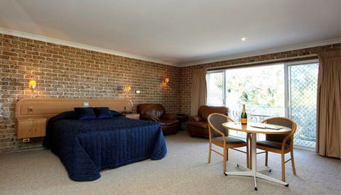 Hermitage Campbelltown - New South Wales Tourism  0