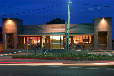 Imperial Motel - New South Wales Tourism  2
