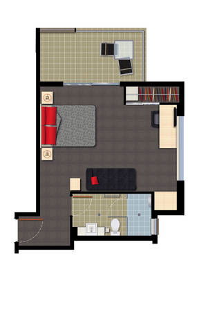 The Jephson Hotel - New South Wales Tourism  0