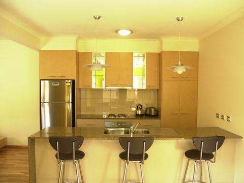 The Lakes Apartments - New South Wales Tourism  5