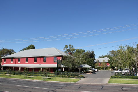 The Lawson Motor Inn - New South Wales Tourism  5