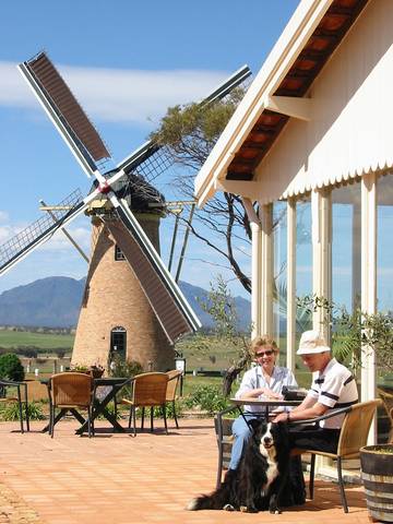 The Lily Dutch Windmill - New South Wales Tourism  1