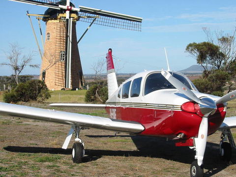 The Lily Dutch Windmill - New South Wales Tourism  3