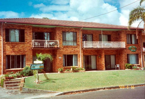 The Links - New South Wales Tourism  0