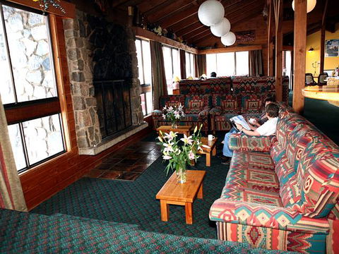 The Lodge Smiggin Holes - New South Wales Tourism  1