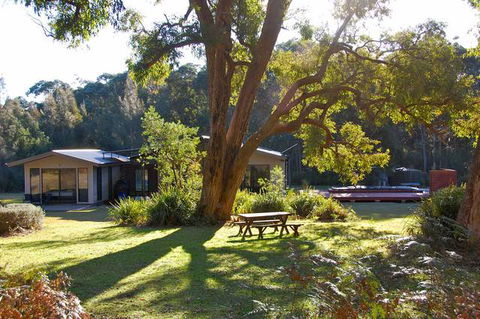 The Long Weekend Retreat - New South Wales Tourism  2