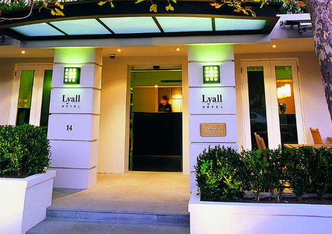 Lyall Hotel And Spa - New South Wales Tourism  0