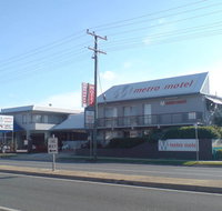 The Metro Motel Rockhampton - New South Wales Tourism 
