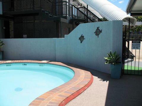 The Metro Motel Rockhampton - New South Wales Tourism  3