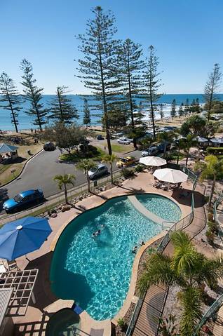 The Norfolks On Moffat Beach - New South Wales Tourism  3