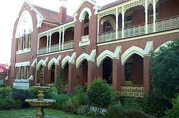 The Old Priory - New South Wales Tourism  4
