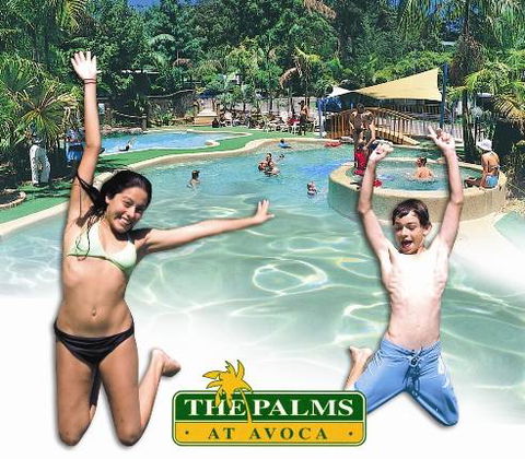 The Palms At Avoca - New South Wales Tourism  3