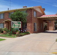 The Palms Motel - New South Wales Tourism 