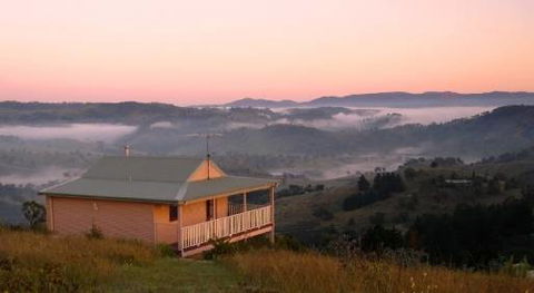 The Peak At Mt Kanimbla - New South Wales Tourism  0