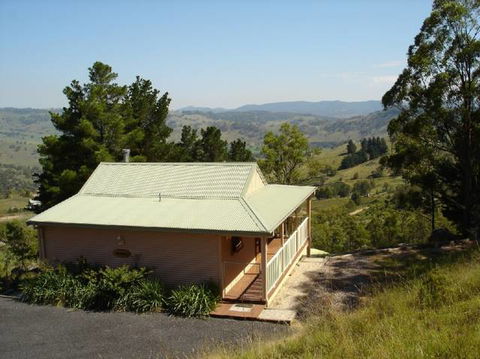 The Peak At Mt Kanimbla - New South Wales Tourism  3