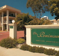 The Peninsula - Riverside Serviced Apartments - New South Wales Tourism 