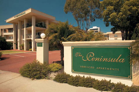 The Peninsula - Riverside Serviced Apartments - New South Wales Tourism  0