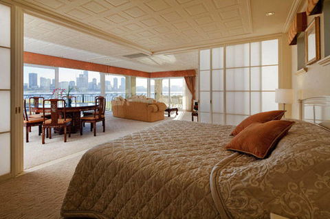 The Peninsula - Riverside Serviced Apartments - New South Wales Tourism  7
