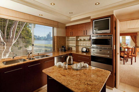 The Peninsula - Riverside Serviced Apartments - New South Wales Tourism  10