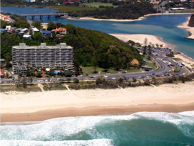 Currumbin QLD New South Wales Tourism 