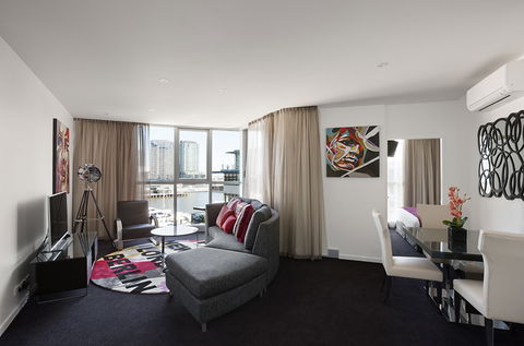 The Sebel Residences Melbourne Docklands - New South Wales Tourism  2