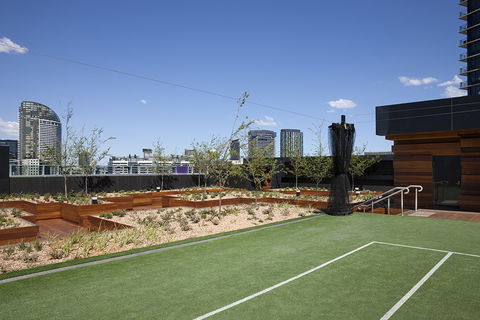 The Sebel Residences Melbourne Docklands - New South Wales Tourism  3