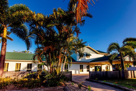 Shamrock Gardens - New South Wales Tourism  0