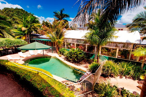 Shamrock Gardens - New South Wales Tourism  7