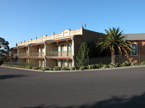 The Terrace Motel - New South Wales Tourism  0