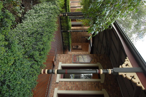 The Terrace Motel - New South Wales Tourism  3