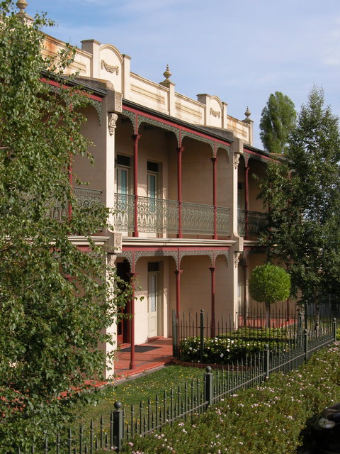 The Terrace Motel - New South Wales Tourism  1