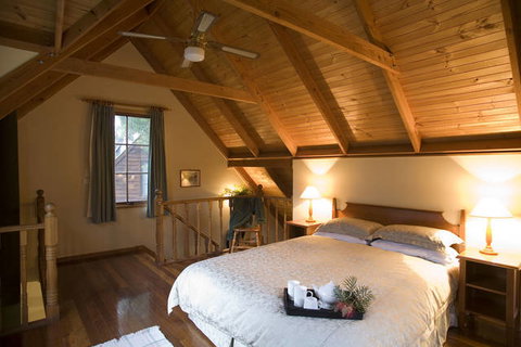 Nirvana Spiritual Retreat - New South Wales Tourism  0