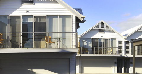 The Victoria Apartments - New South Wales Tourism  0