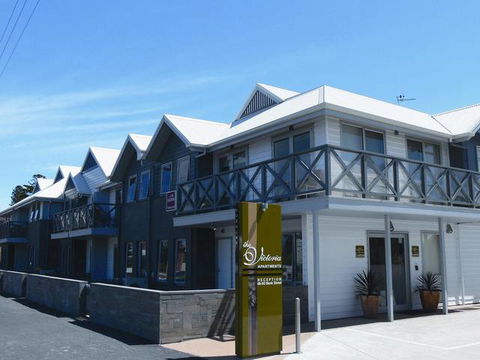 The Victoria Apartments - New South Wales Tourism  2