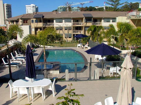 The Village Apartments - New South Wales Tourism  0